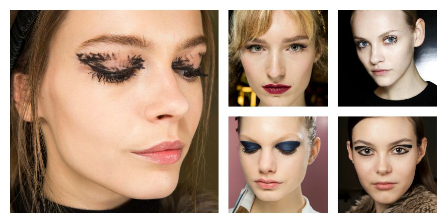 Makeup Autunno Inverno 2015 - Fall 2015 Makeup Trends 2