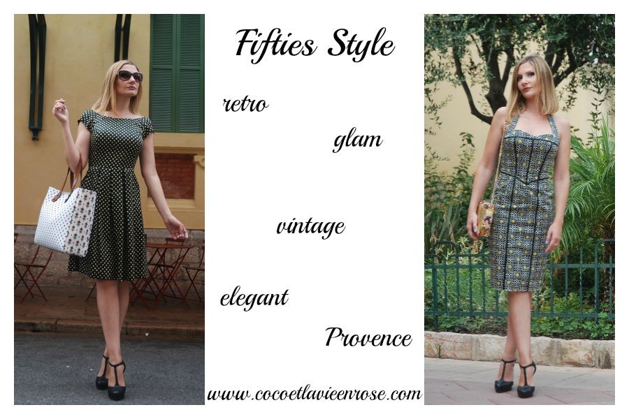 Moda Agosto 2015 Retro style fashion blogger