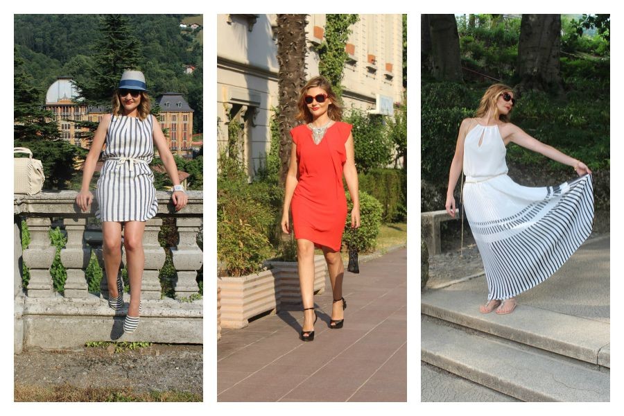 Moda Agosto 2015 fashion blogger Coco et La vie en rose