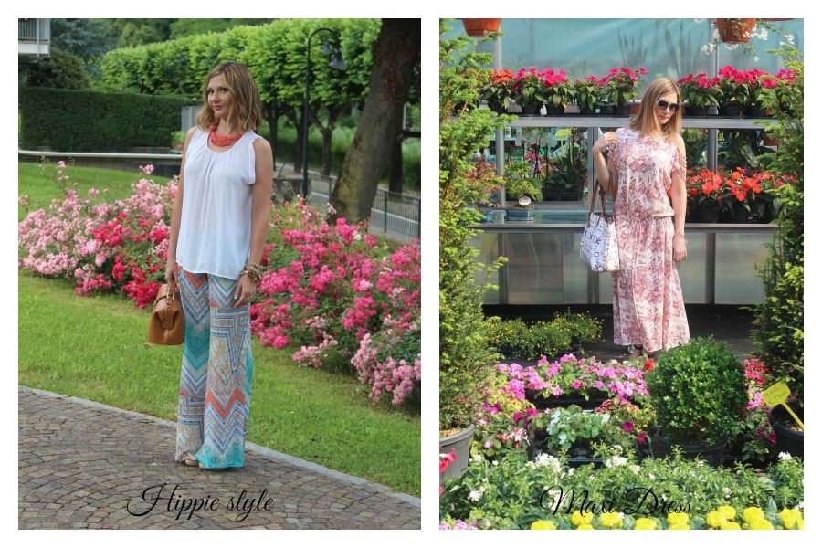 Moda Luglio 2015 July Outfits Recap 2