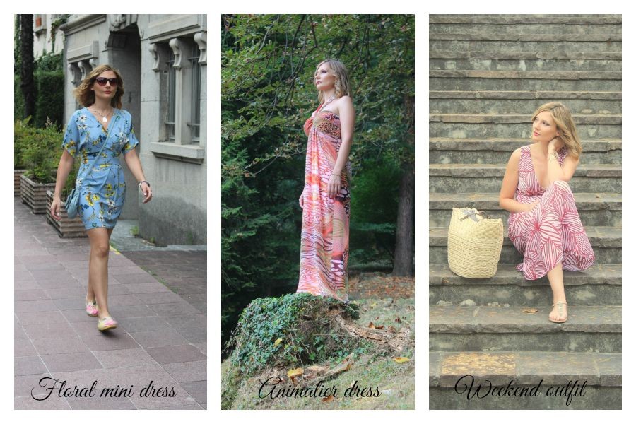 Moda Luglio 2015 July Outfits Recap 3