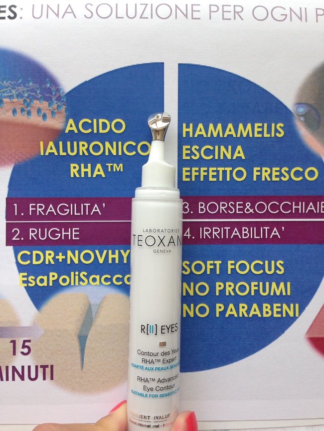 Teoxane Cosmeceuticals Recensione Review (7)