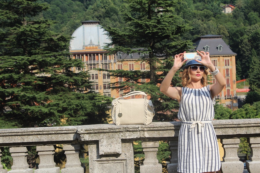 Turista in città cosa indossare fashion blogger outfit (2)