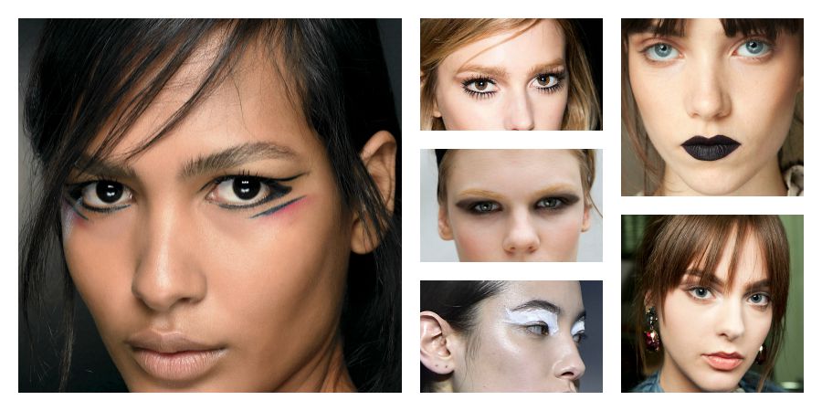 Makeup Autunno Inverno 2015 - Fall 2015 Makeup Trends