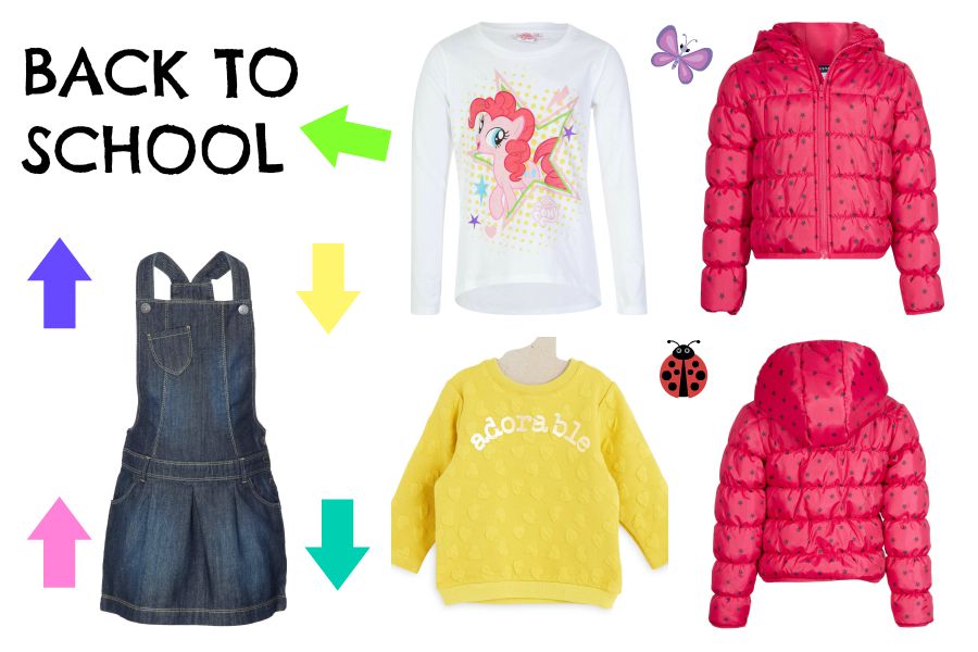 KIABI BACK TO SCHOOL 1