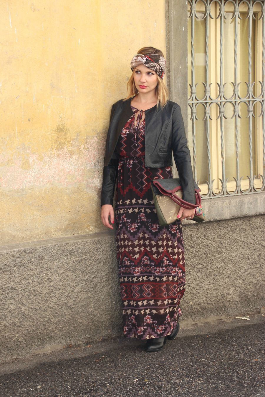 Foulard o turbante, sciarpa o bandana Headscarf (2)