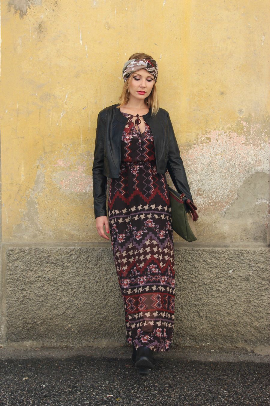 Foulard o turbante, sciarpa o bandana Headscarf (6)