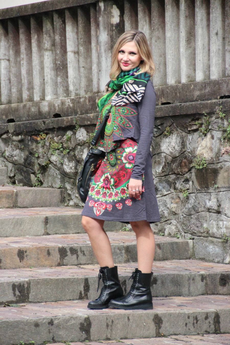 Gipsy style in Autunno 2