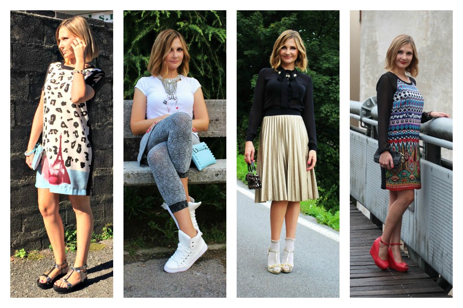 Outfit Moda Settembre 2015