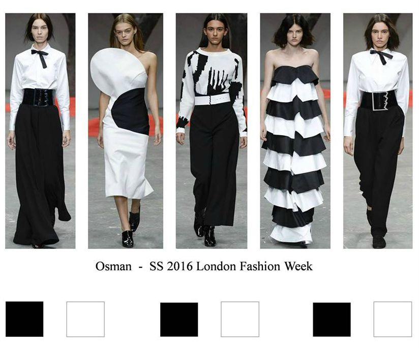 Tendenze PE 2016 da Londra Osman