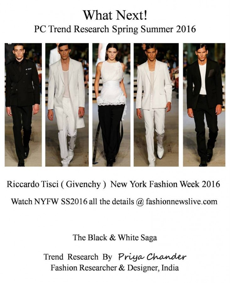 Tendenze Moda PE2016 da NY