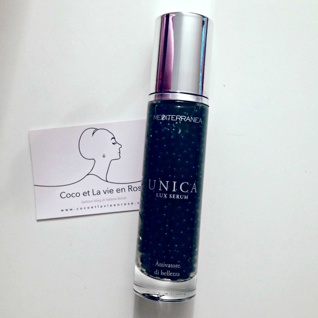 Unica Lux Serum siero antiage 3