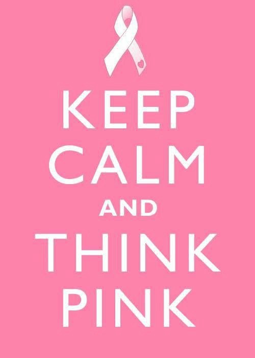 brca2 think pink