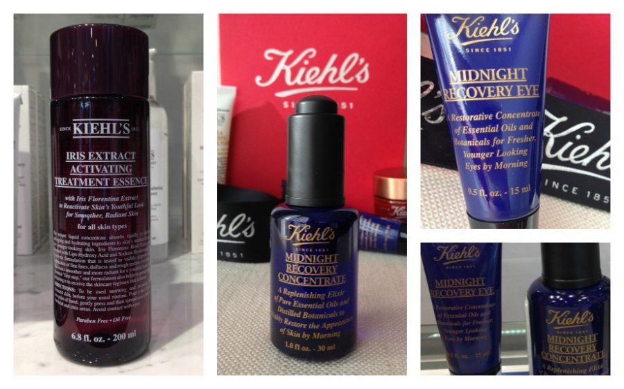 kiehl sera