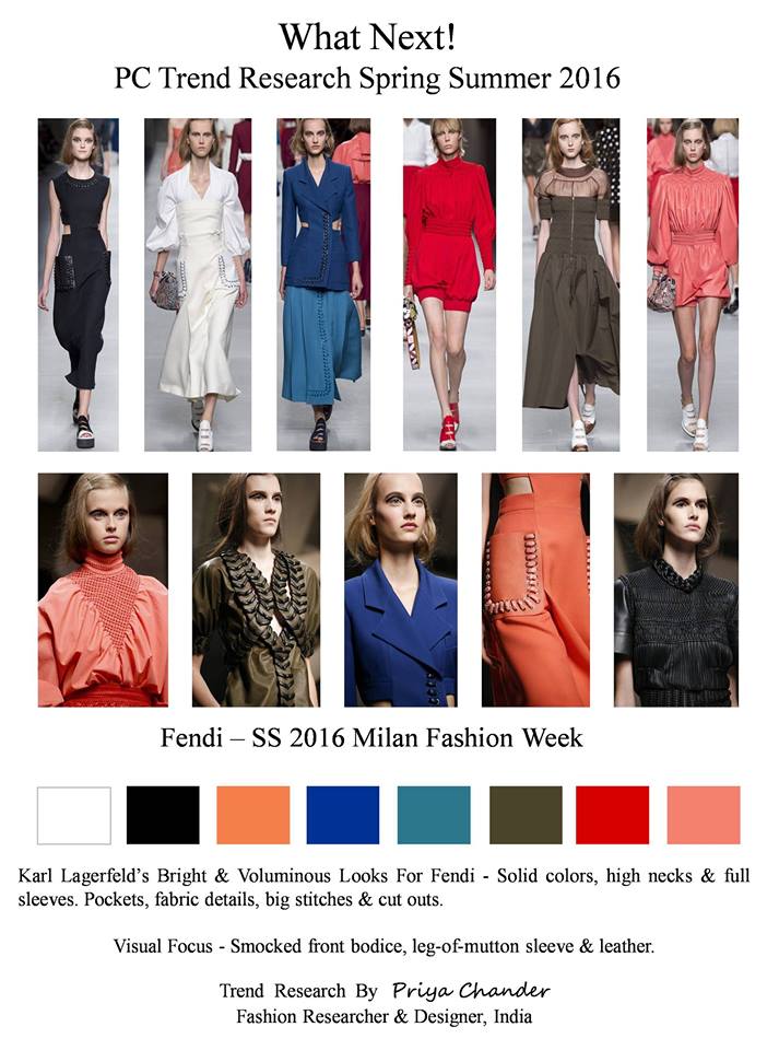 tendenze moda pe2016 da milano fendi