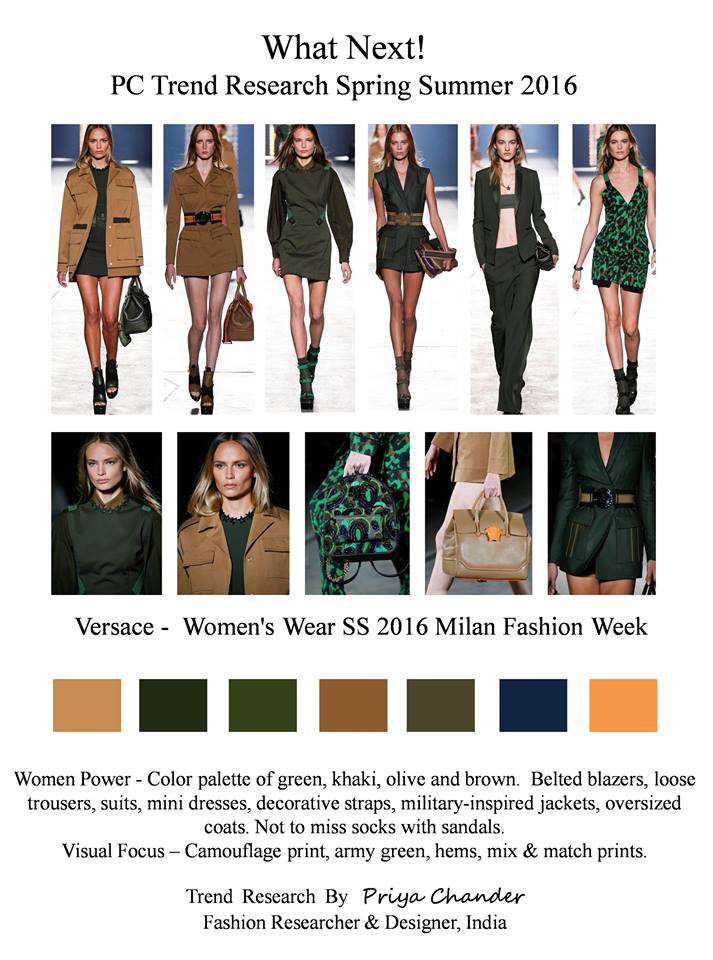 tendenze moda pe2016 da milano versace