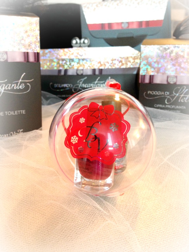 Idee regalo beauty Natale 2015 di Bottega Verde