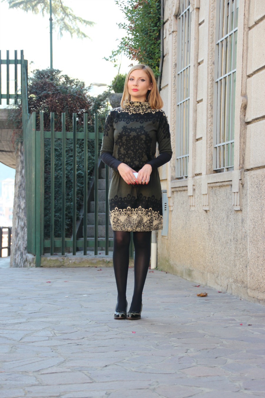 Look casual da Ufficio Autunno 2015 outfit 2