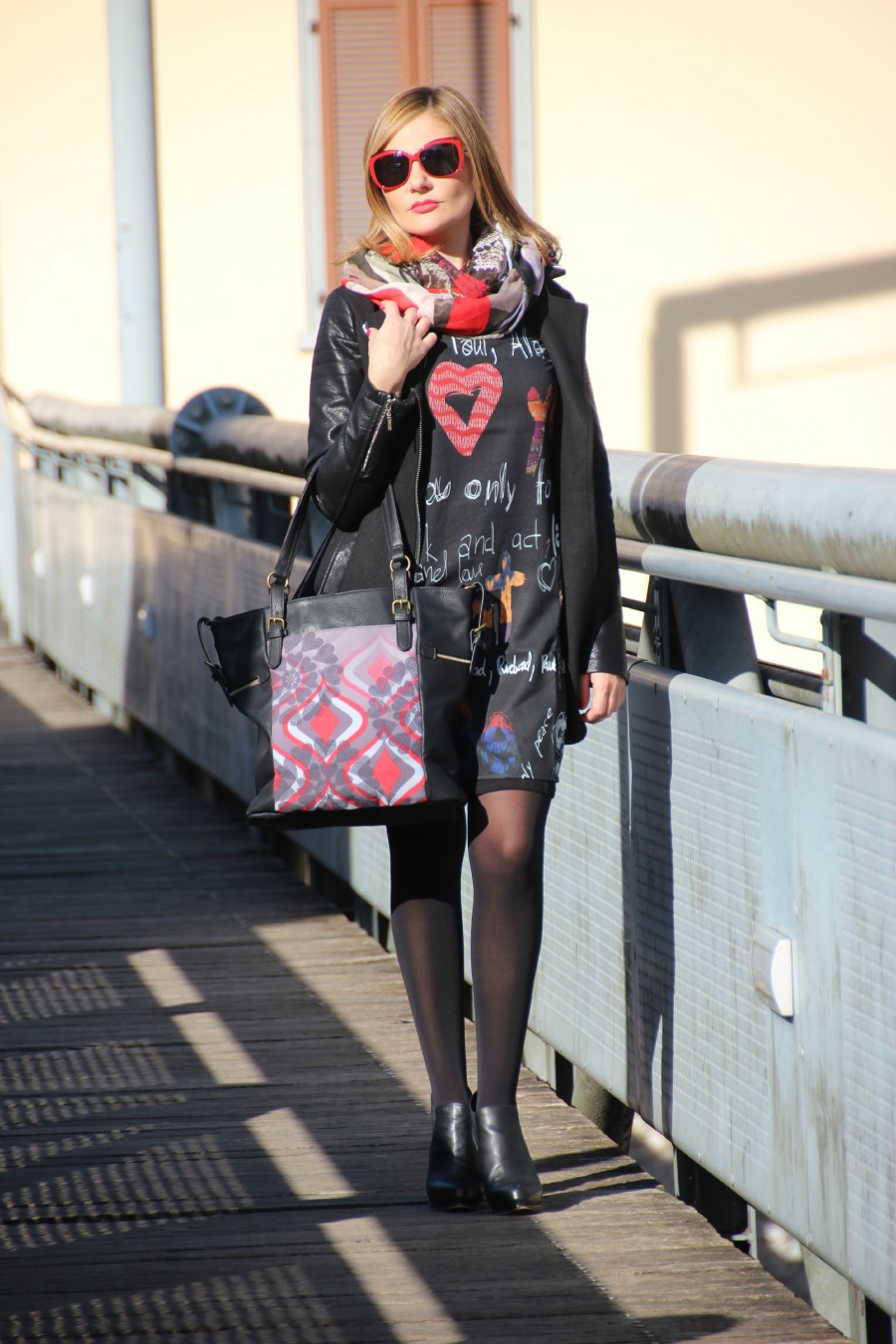 Rock your love outfit