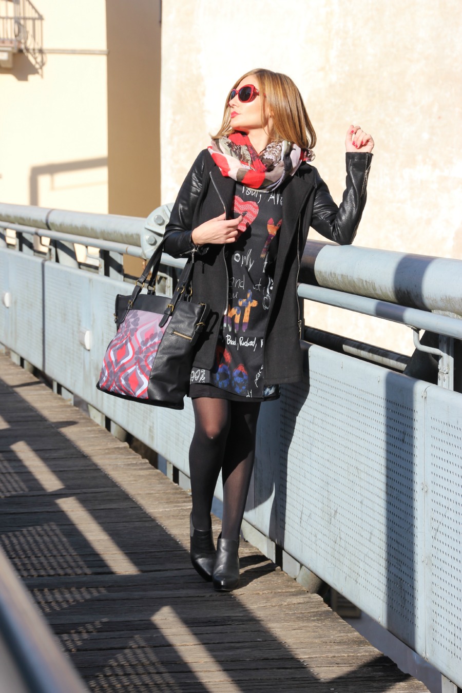 Rock your love outfit