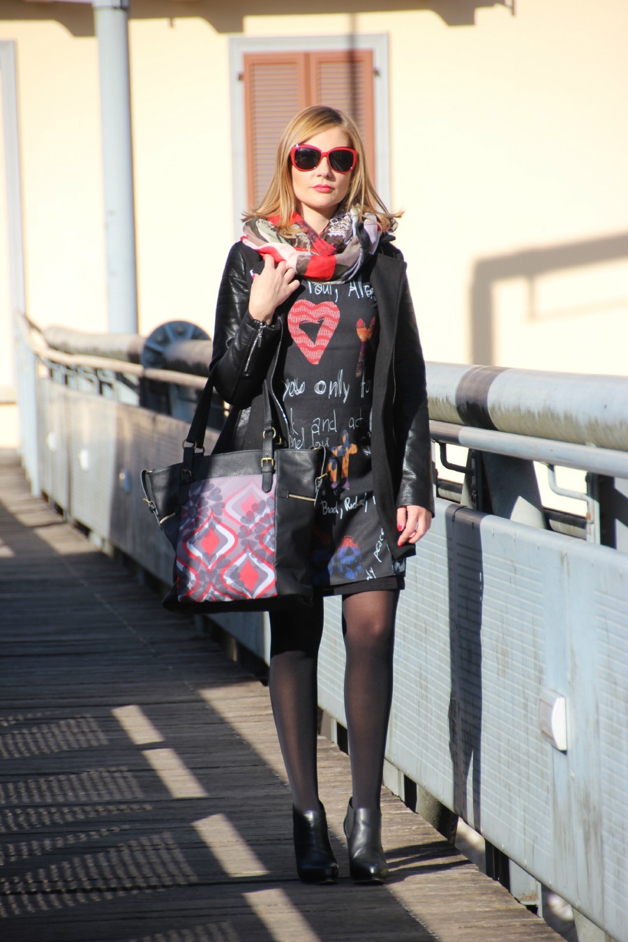Rock your love outfit