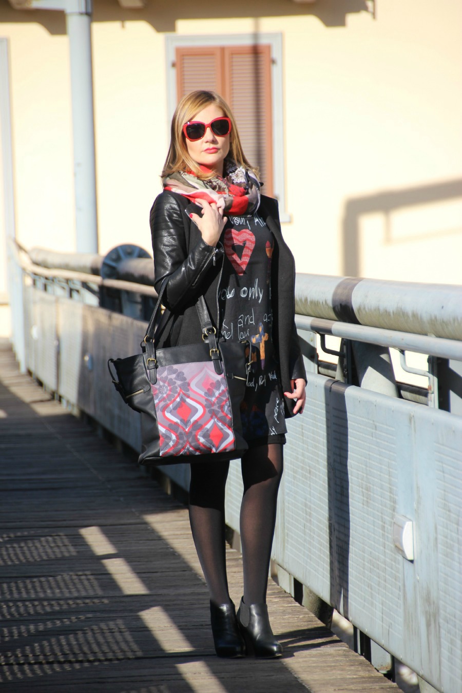 Rock your love outfit