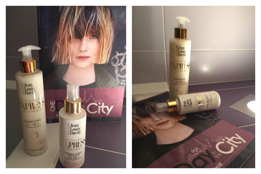 Tendenze Capelli Urban 2016 by Jean Louis David Express Care