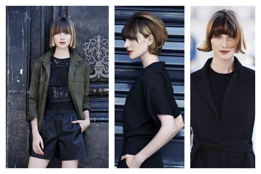 Tendenze Capelli Urban 2016 by Jean Louis David SHORT CORTO