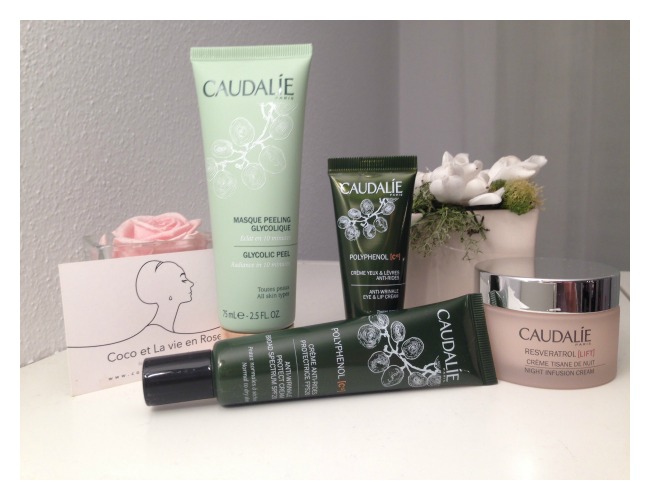 Caudalie beauty