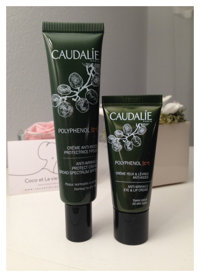 Caudalie beauty
