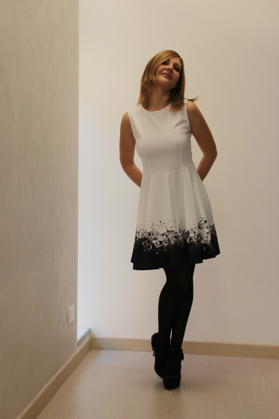 Look da sera romantico