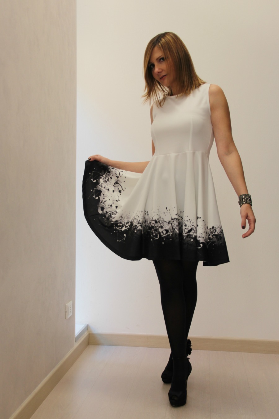 Look da sera romantico