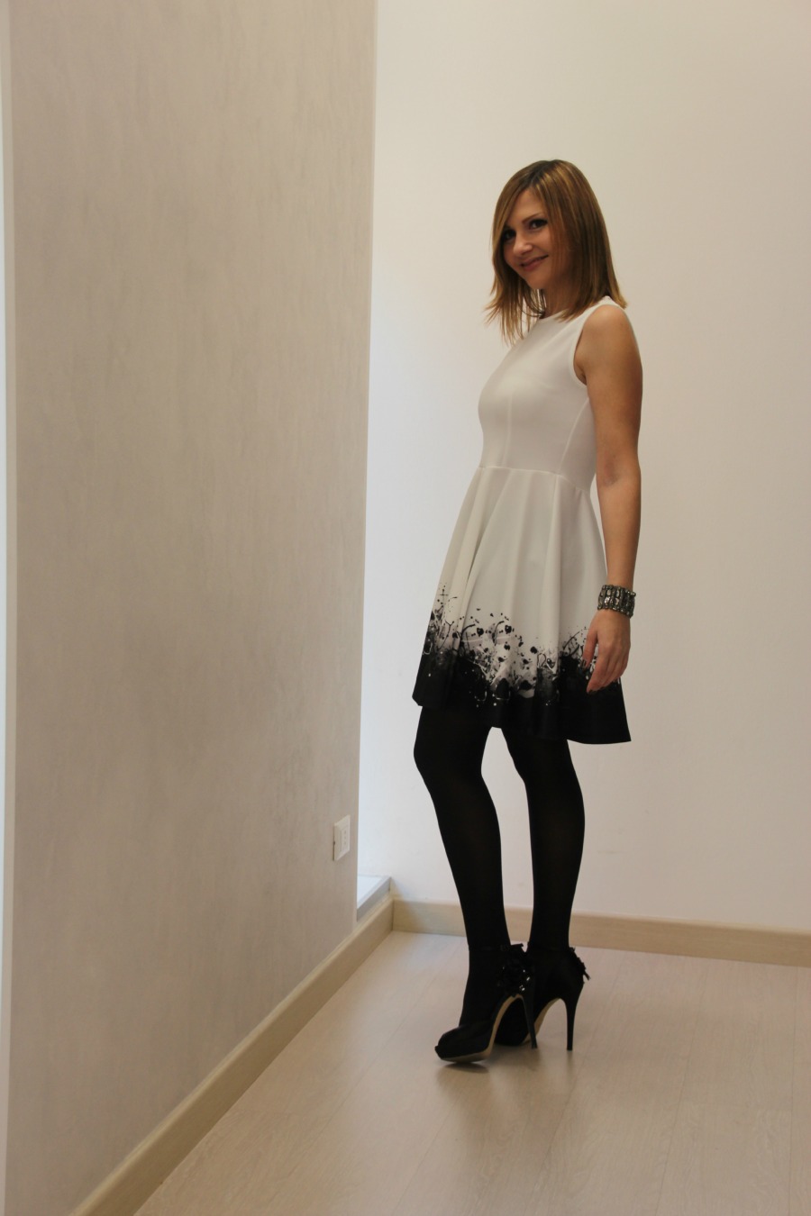 Look da sera romantico
