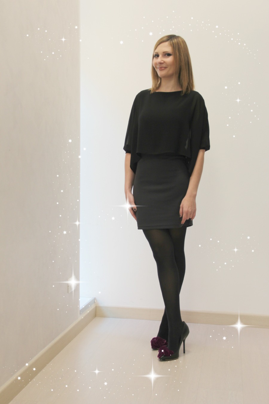 Look da sera simply chic
