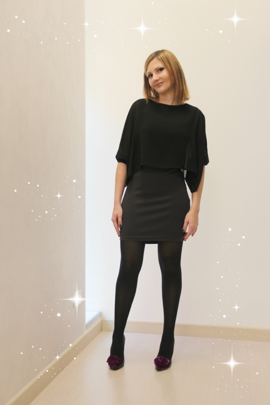 Look da sera simply chic 2