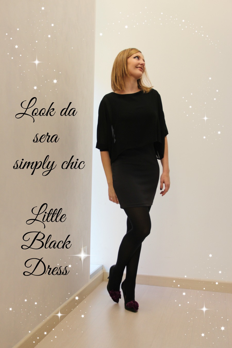 Look da sera simply chic
