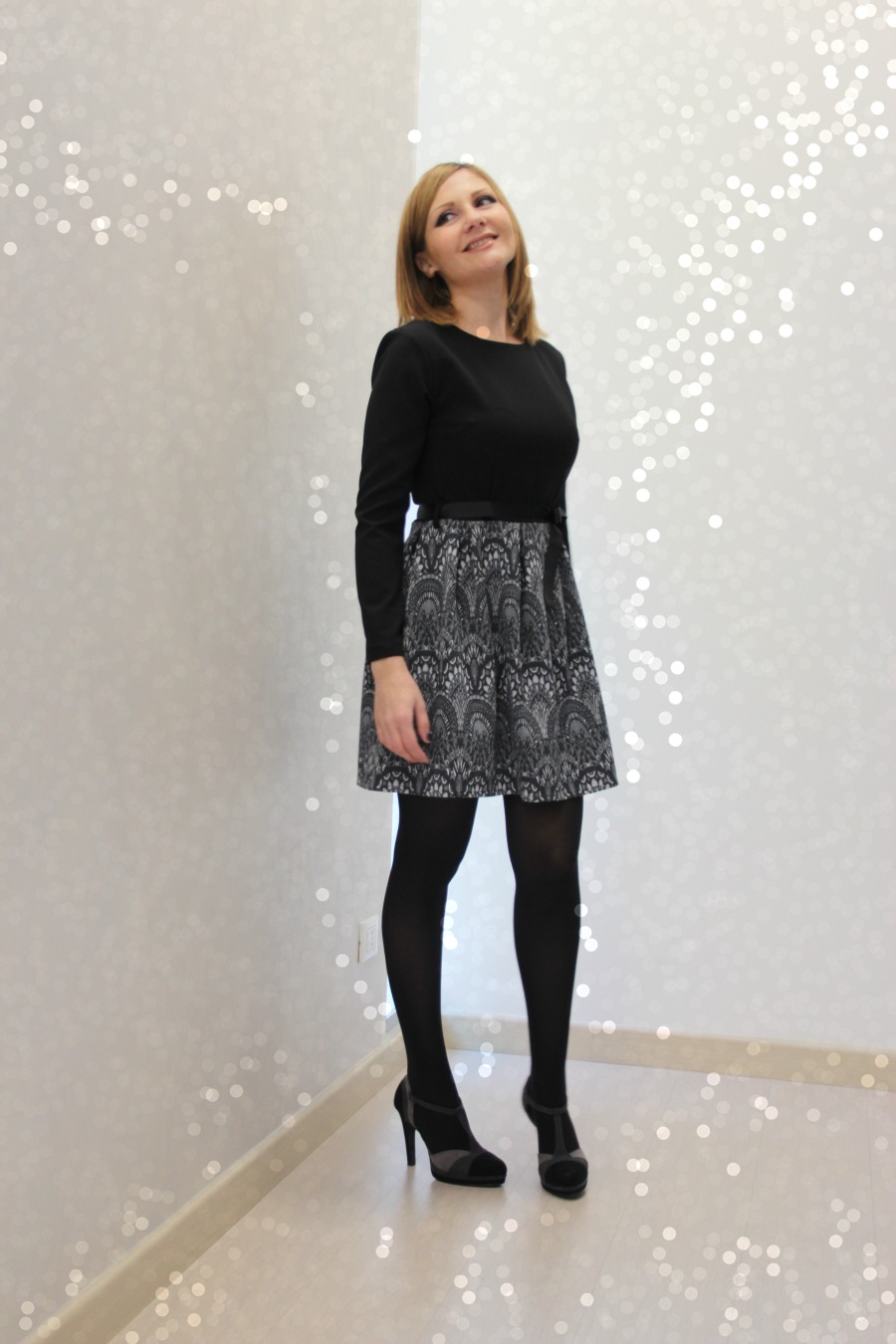 Natale in Famiglia holidays outfit