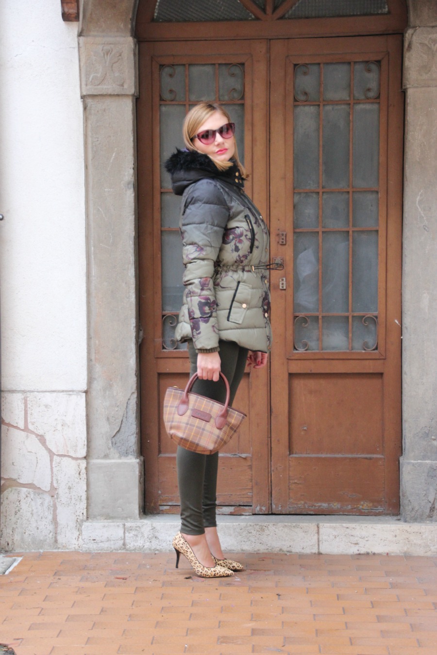 Piumino o giacca sintetica outfit 3
