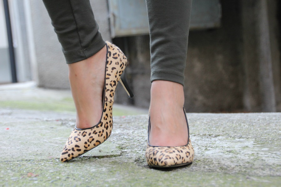 Piumino o giacca sintetica outfit 9