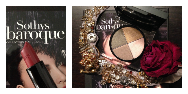 Sothys maquillage Natale 2015