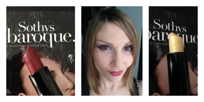 Sothys maquillage Natale 2015