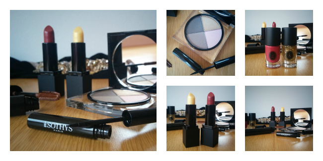Sothys maquillage Natale 2015