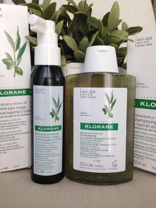 i capelli invecchiano sos beauty klorane