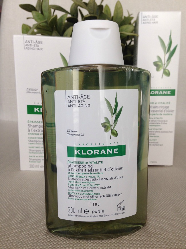 i capelli invecchiano sos beauty klorane