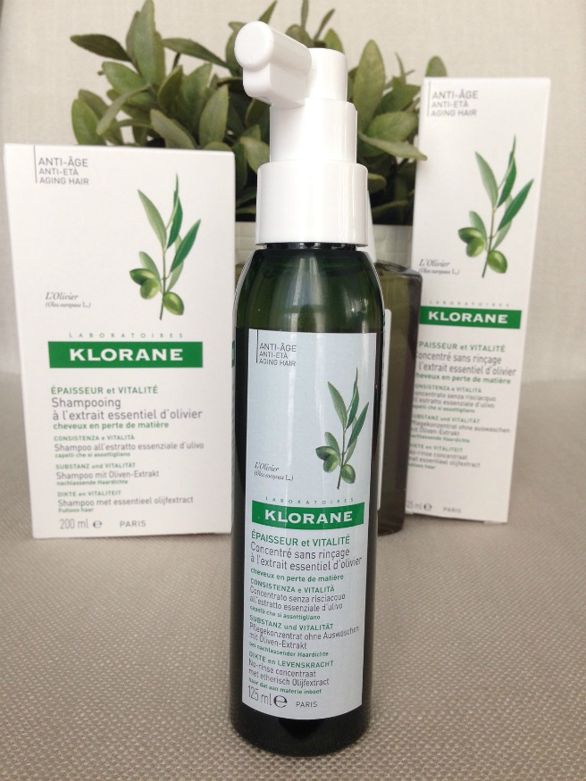 i capelli invecchiano sos beauty klorane