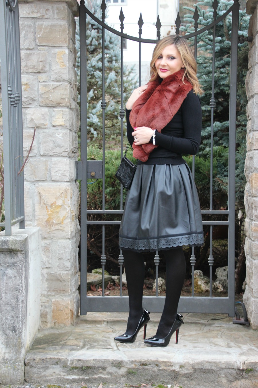 Come mi vesto a San Valentino (Valentine's Day Fashion)