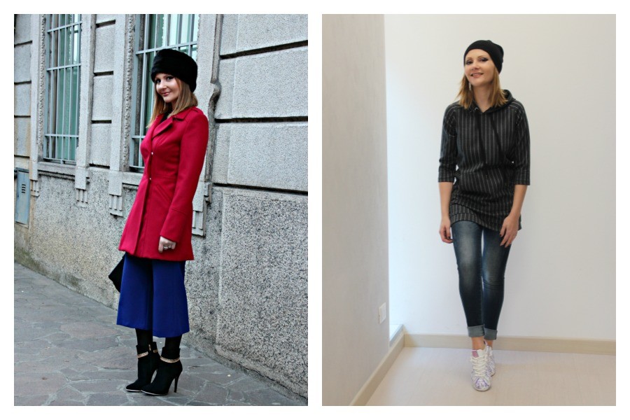 February Fashion Link Up