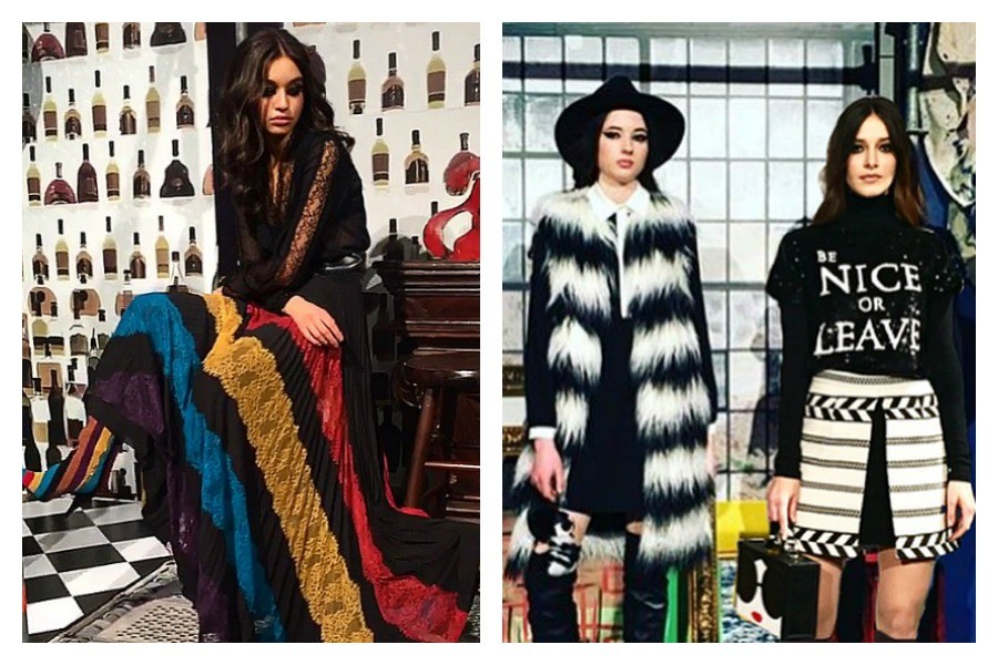 New York Fashion Week Diary Alice and Olivia