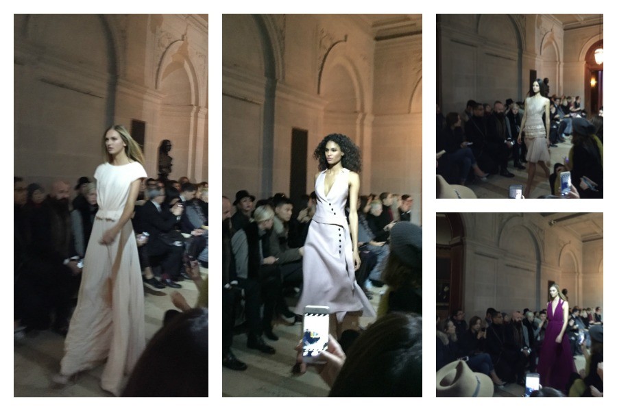 New York Fashion Week Diary Carolina Herrera