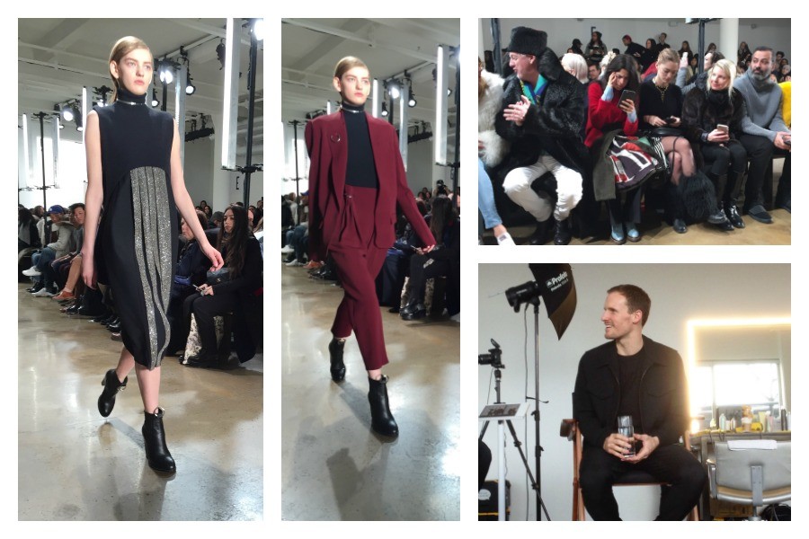 New York Fashion Week Diary Dion Lee